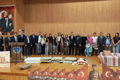 Kut'ül Amare'nin 100'üncü yılı kutlandı