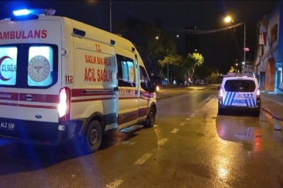 Bursa’da alkollü sürücünün çarptığı yaya hayatını kaybetti