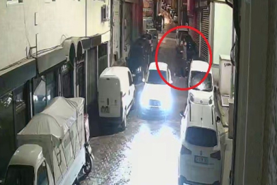 Bursa’da pusu! Arkasından kurşun yağdırdılar