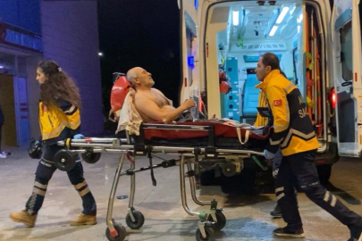 Bursa'da yaptığı işin parasını isteyince darp edildi