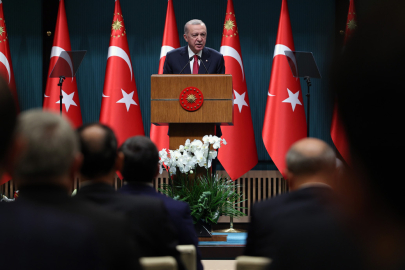 Cumhurbaşkanı Erdoğan'dan önemli açıklamalar