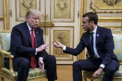 Macron: "Trump’ın Hürmüz planına katılmayacağız"