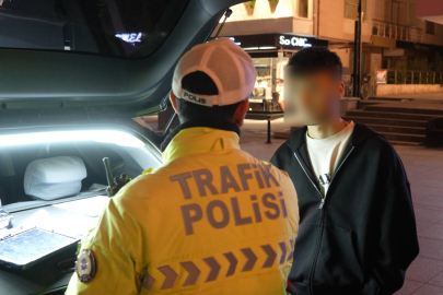 Makas atan sürücüye 90 bin TL ceza