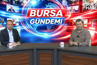Milletvekili Refik Özen’den Bursa Haber TV'ye önemli açıklamalar