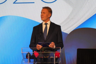 AB Türkiye Delegasyonu Başkanı Orav: "Türkiye, Avrupa için hayati bir ortak"