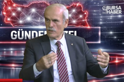 Altepe’den Bursa Haber TV'ye açıklamalar: Yönetimde hız şart