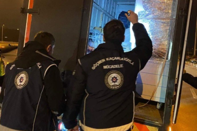 Bursa’da düzensiz göçle mücadeleye sıkı denetim