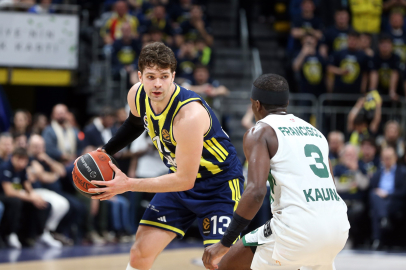 Fenerbahçe, 8. kez Final Four için parkede