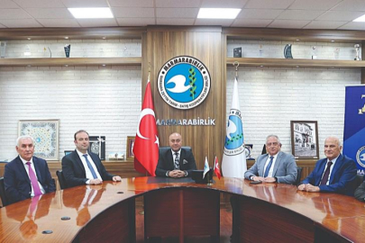 Marmarabirlik’te yeni dönem, yönetim kadrosu netleşti