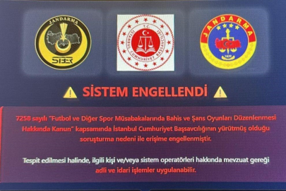 "Paymix-3" operasyonuyla organize suç örgütlerine ağır darbe
