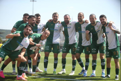 Şampiyon Bursaspor'un 'en'leri!