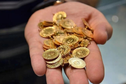 Serbest piyasada altın fiyatları