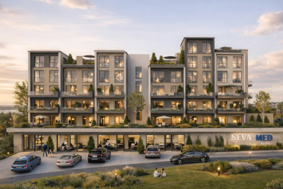 Seva Flats Balat’ta satışlar başladı