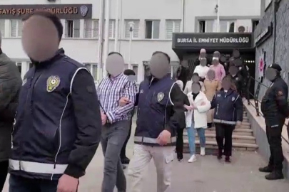Bursa’da sahte doktor operasyonu