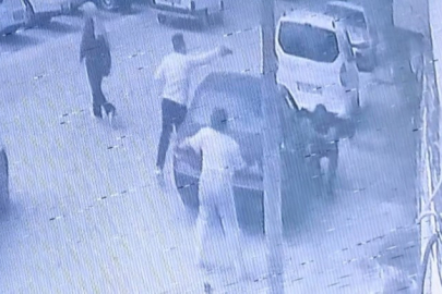 Bursa'da silahlı kavga: Yaralıyı motorize trafik timi hastaneye yetiştirdi