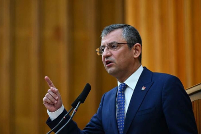 CHP lideri Özel: "CHP'nin kurultayı lekelenebilecek bir kurultay değil"