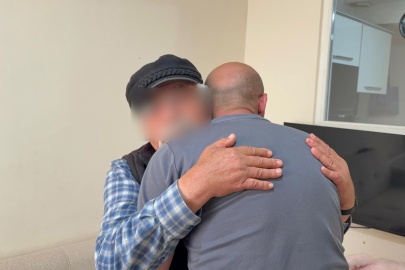 İBAN'ları arkadaşıyla paylaştı, 71 yaşındaki babasıyla aynı koğuşta hapis yattı