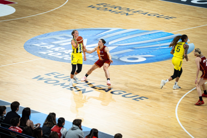 Kadınlar Euroleague'de rekorlarla dolu sezon