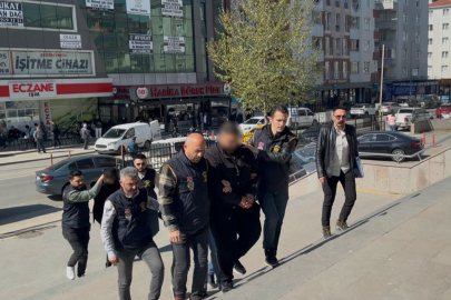 Yaşlı kadınları milyonluk vurgunla dolandırmışlar