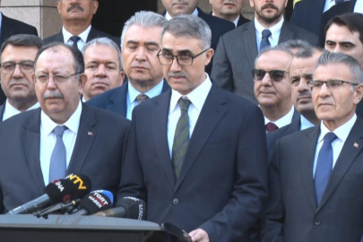 YSK’nın yeni başkanı Serdar Mutta oldu