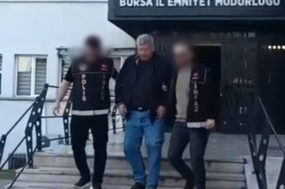 Bursa’da kesinleşmiş hapis cezası bulunan şahıslar yakalandı
