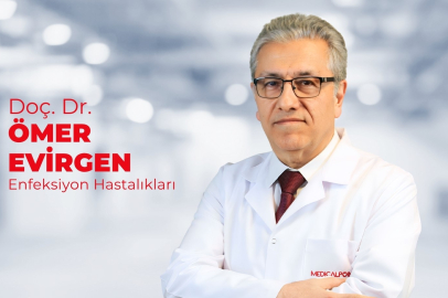Dr. Evirgen: "İdrar yolu enfeksiyonlarına dikkat"