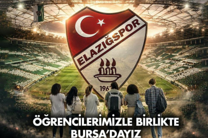 Fırat Üniversitesi Bursa’ya otobüs kaldıracak