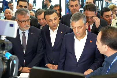 "Kaan'ın yerli milli motoruyla uçacağı günü dört gözle bekliyoruz"