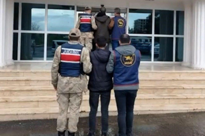 Resmi belgede sahteciliğe 2 gözaltı