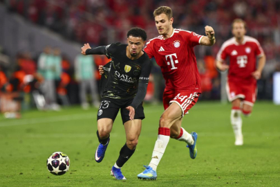 Şampiyonlar Ligi'nde finalin adı: PSG - Arsenal