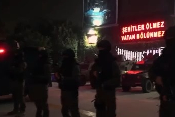 Terör örgütü DEAŞ’a operasyon: 11 gözaltı