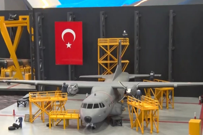 TF-2000 Hava Savunma Muhribi 2028’de denize inecek