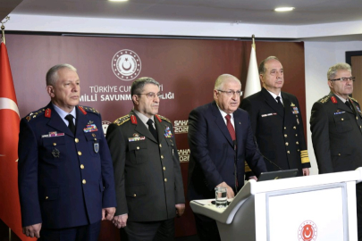 "YILDIRIMHAN'ın saha testlerine önümüzdeki dönemde başlayacağız"