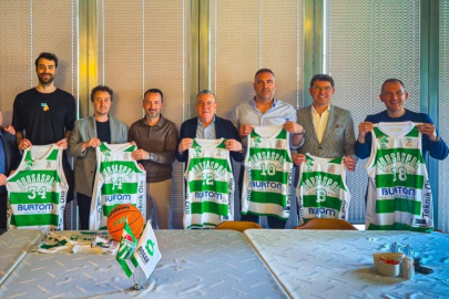 DOSAB’dan Bursaspor’a  anlamlı organizasyon