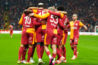 Galatasaray taraftarı önünde şampiyonluğunu ilan etmek istiyor