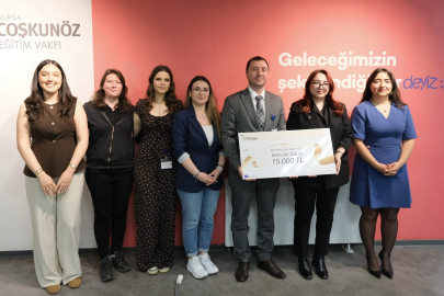 Kadın mühendis adayları batarya teknolojileriyle buluştu