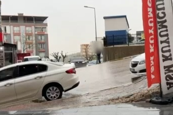 Kendilerini asker olarak tanıtıp vatandaşa kabusu yaşattılar