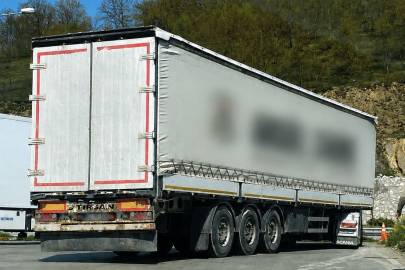 Takograf hilesi yapan tır sürücüsüne 225 bin lira ceza