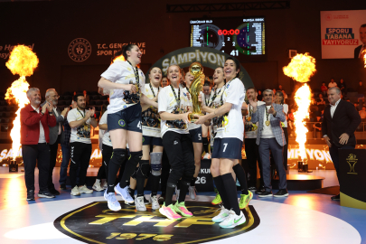Federasyon Kupası Bursa Büyükşehir Belediyespor’un