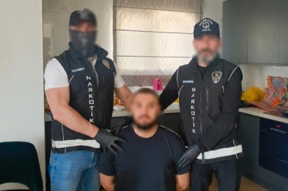 Interpol-Europol'ün ‘en çok arananlar' listesinde bulunan şüpheli yakalandı