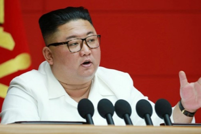 Kim’den Putin’e Zafer Günü mesajı: "Her zaman yanınızdayız"