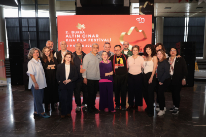 Kısa Filmin Kalbi Osmangazi’de atıyor