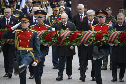 Putin: "Zafer her zaman bizimdi ve her zaman bizim olacak"