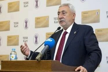 TESK Başkanı Palandöken'den Anneler Günü mesajı