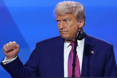 Trump İran'a "Özgürlük Projesi" üzerinden gözdağı verdi