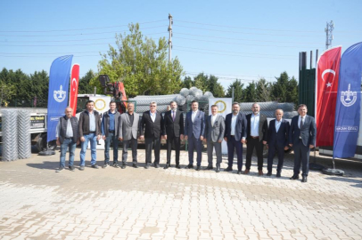 Yenişehir'e dev destek paketi
