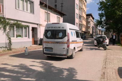 Bursa’da silahlı saldırı! Kaçarken çatıda yakalandı