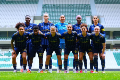 Kadın futbolda şampiyon Fenerbahçe