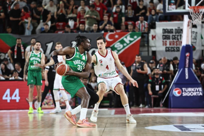 Karşıyaka Basketbol, ligde kalmayı başardı