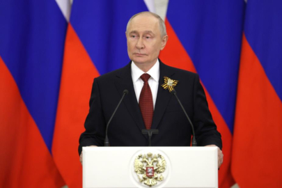 Putin: "Ukrayna'daki çatışmanın sonuna yaklaşıldığını düşünüyorum"